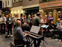 Repetitie in Kade 10
